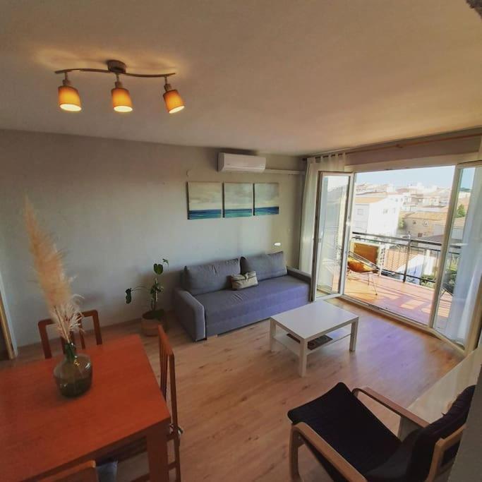 Precioso Apartamento En L'L'Hospitalet de l'Infant Exteriör bild