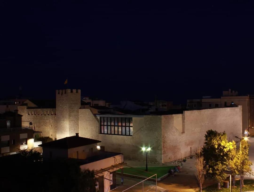 Precioso Apartamento En L'L'Hospitalet de l'Infant Exteriör bild